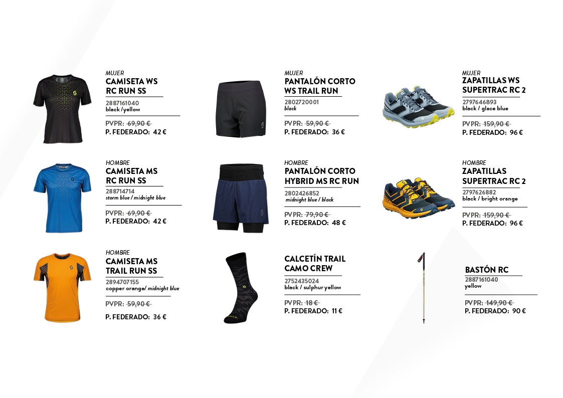 COLABORACI&Oacute;N SCOTT &ndash; FEDERACI&Oacute;N NAVARRA DE DEPORTES DE MONTA&Ntilde;A Y ESCALADA